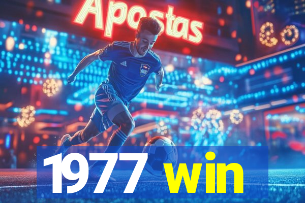 1977 win